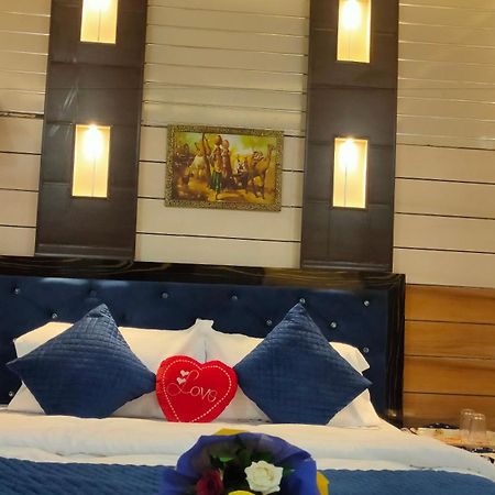 Sri Krishna Residency Hotell Varanasi Eksteriør bilde