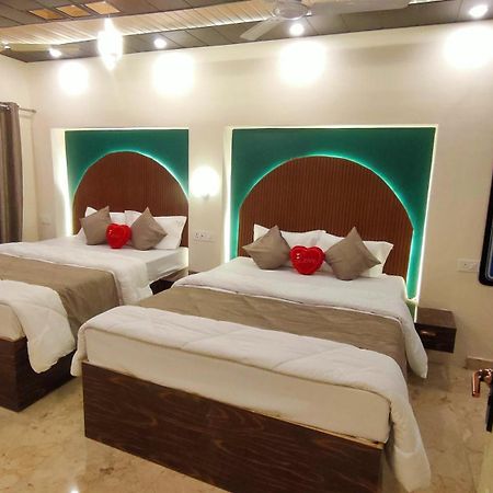 Sri Krishna Residency Hotell Varanasi Eksteriør bilde
