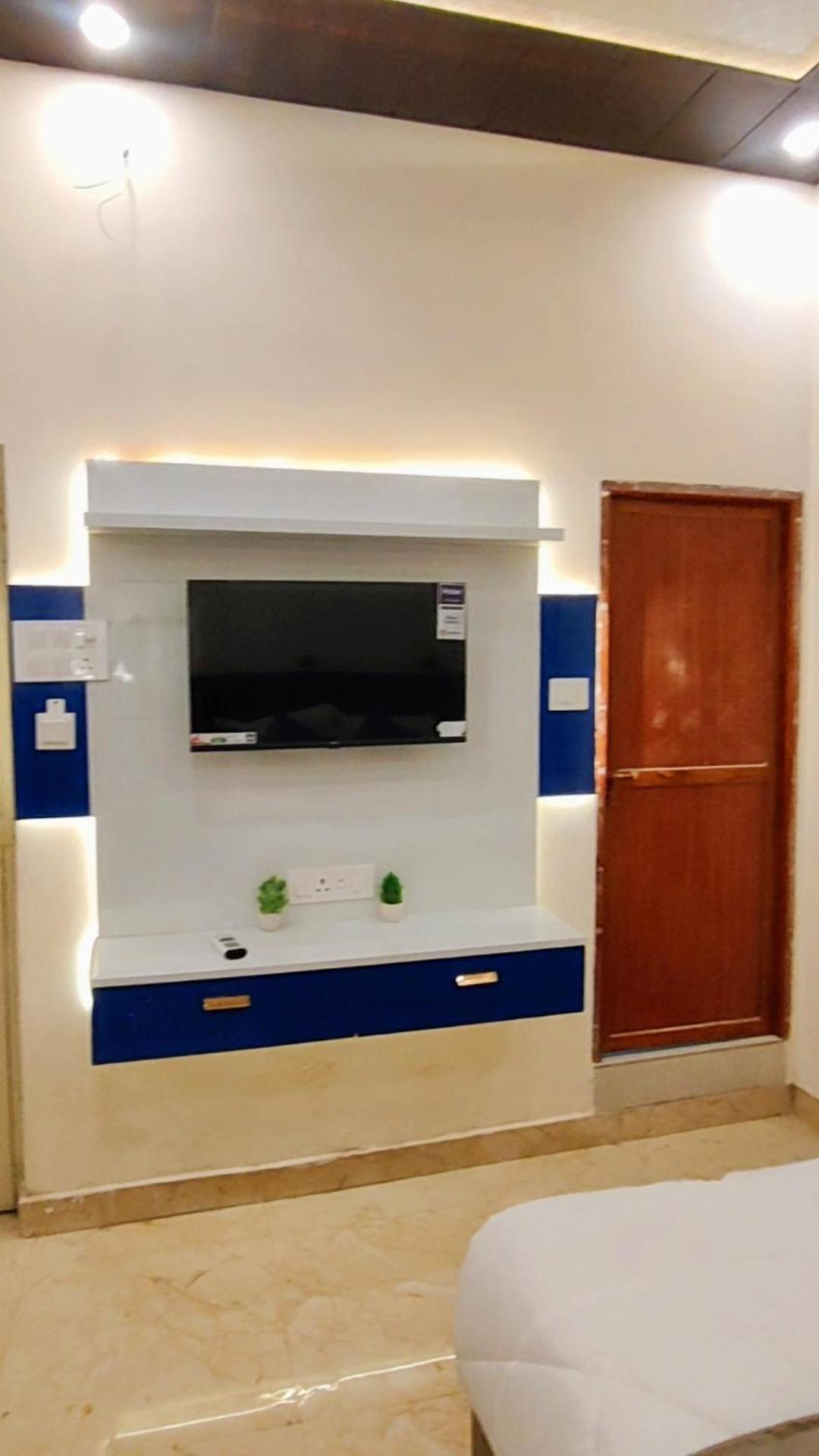 Sri Krishna Residency Hotell Varanasi Eksteriør bilde