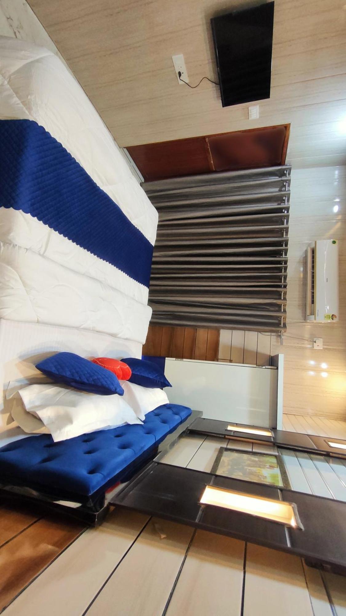 Sri Krishna Residency Hotell Varanasi Eksteriør bilde