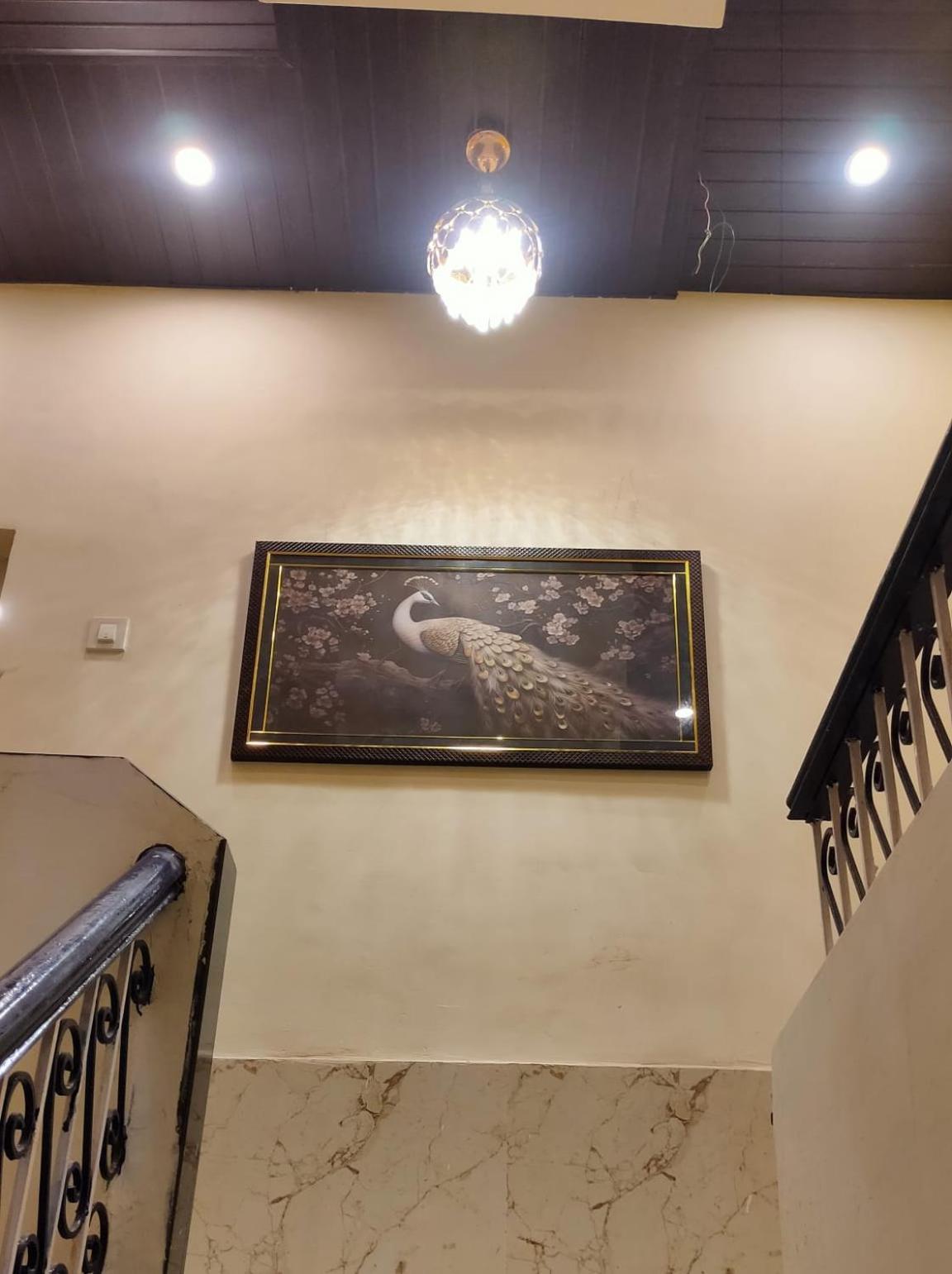 Sri Krishna Residency Hotell Varanasi Eksteriør bilde
