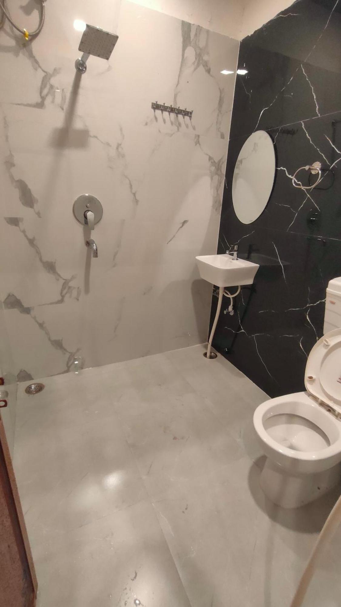 Sri Krishna Residency Hotell Varanasi Eksteriør bilde
