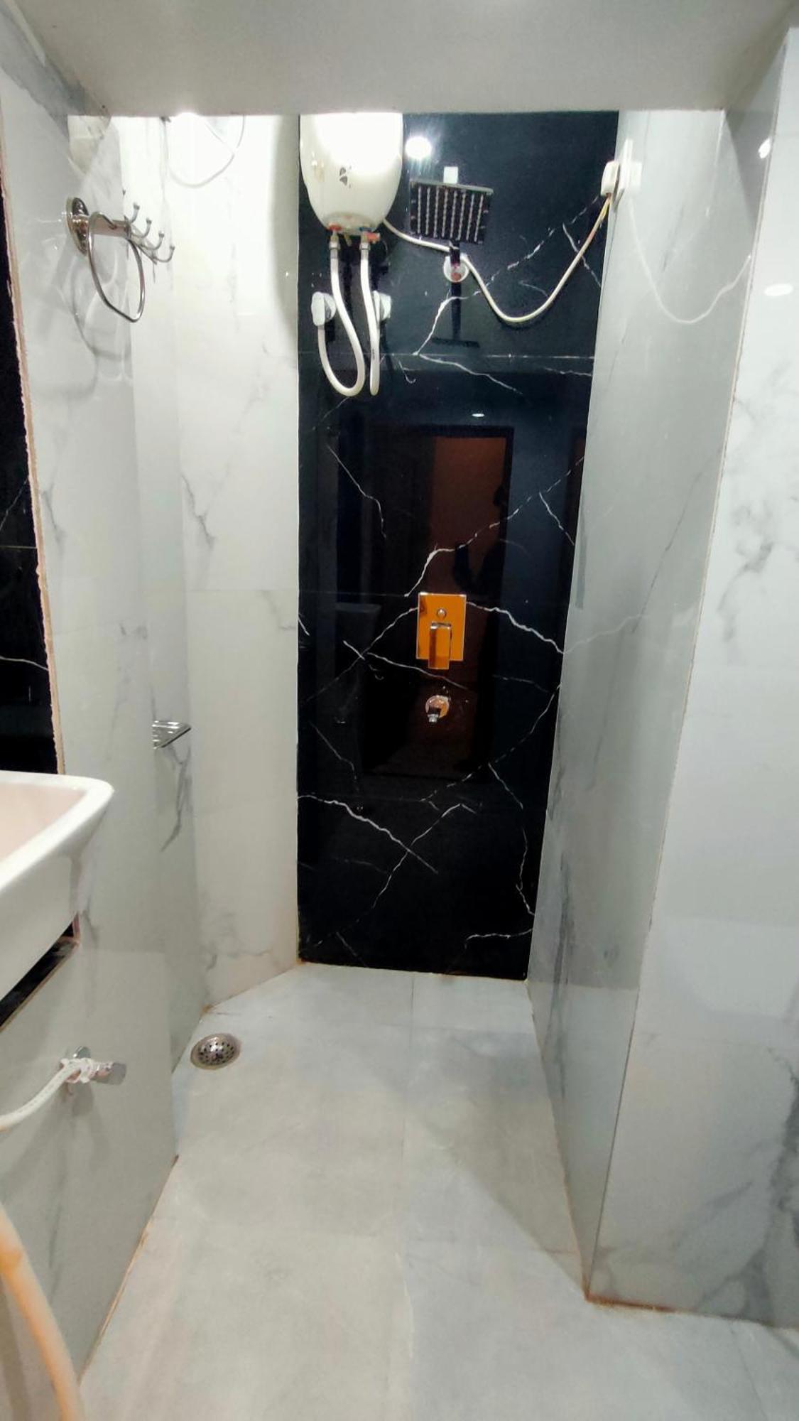 Sri Krishna Residency Hotell Varanasi Eksteriør bilde