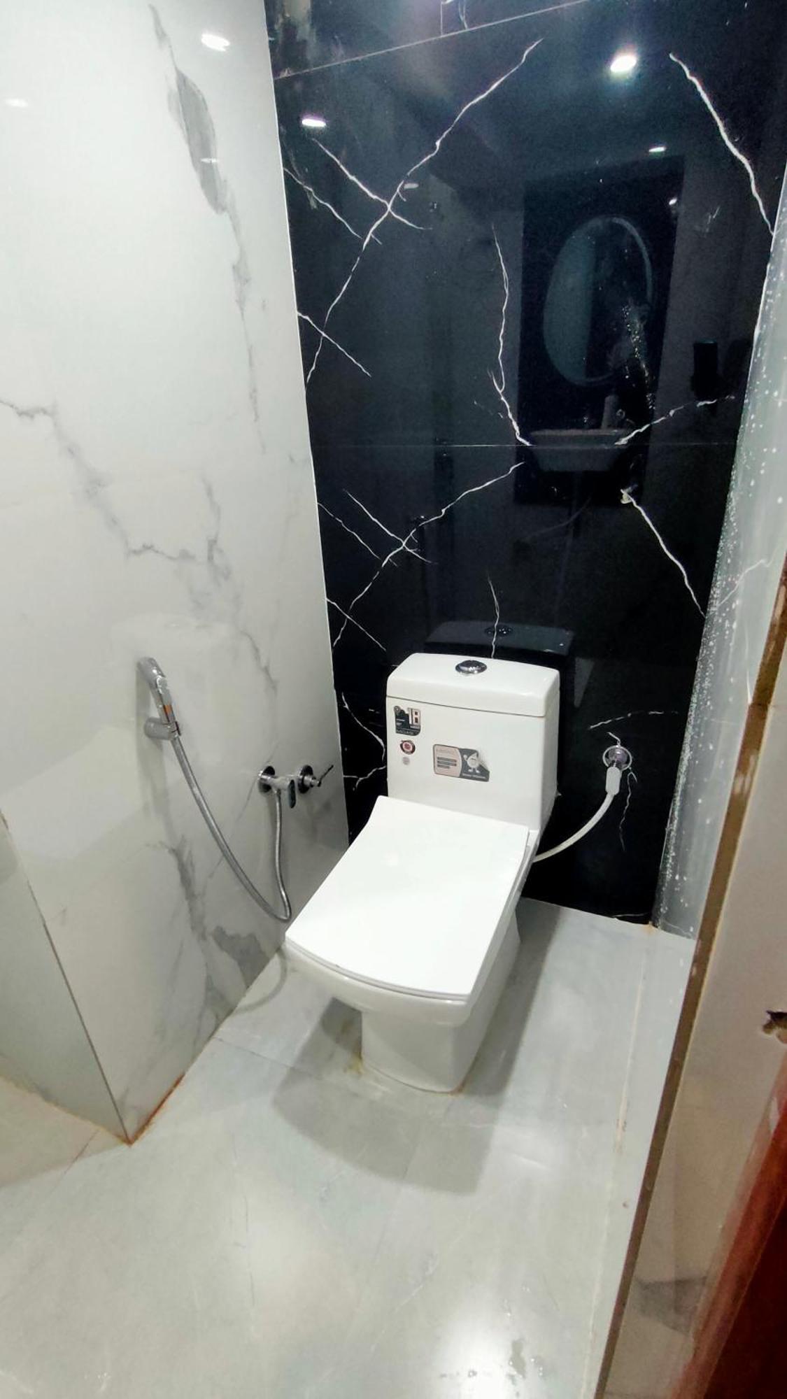 Sri Krishna Residency Hotell Varanasi Eksteriør bilde