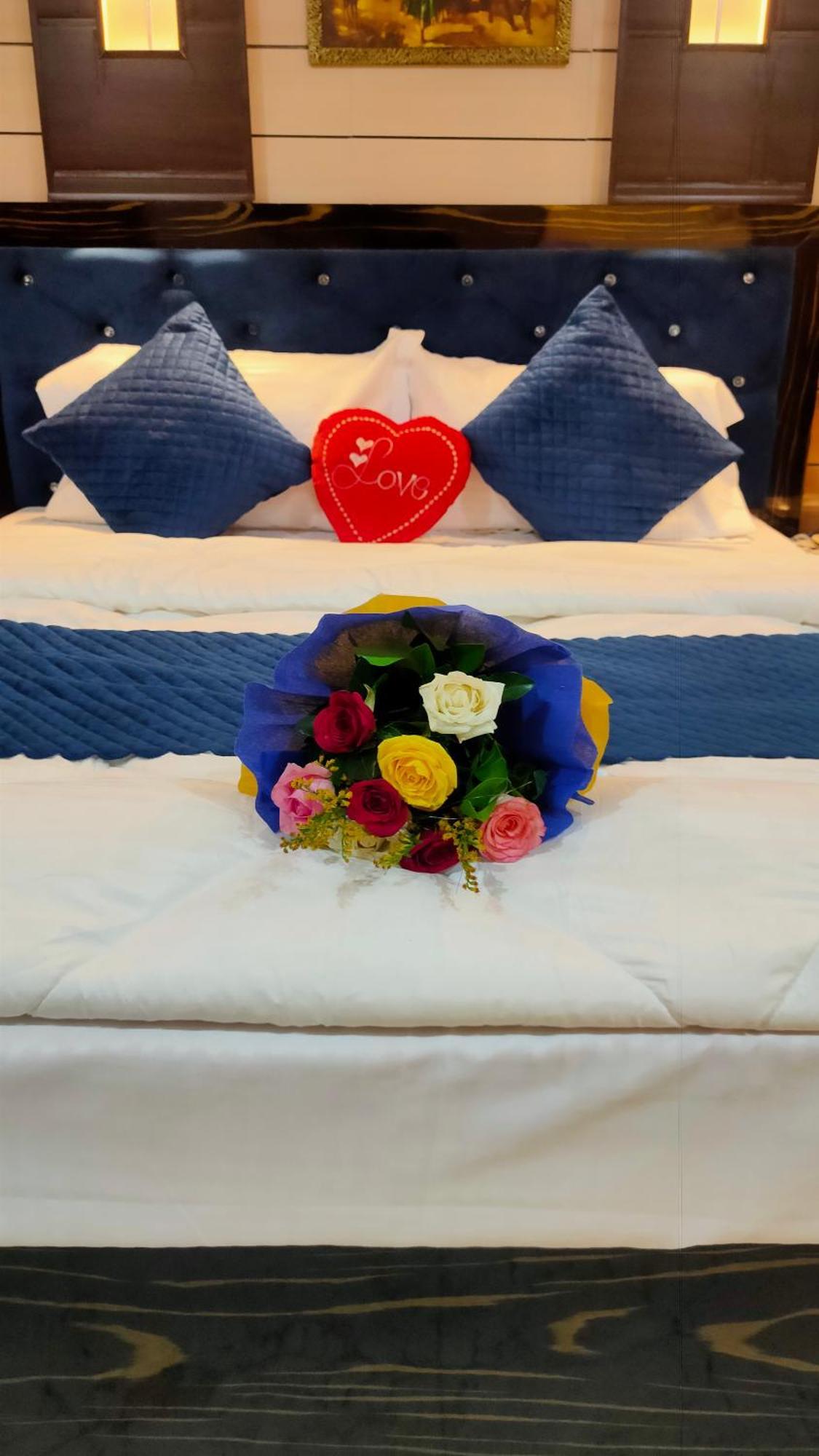 Sri Krishna Residency Hotell Varanasi Eksteriør bilde